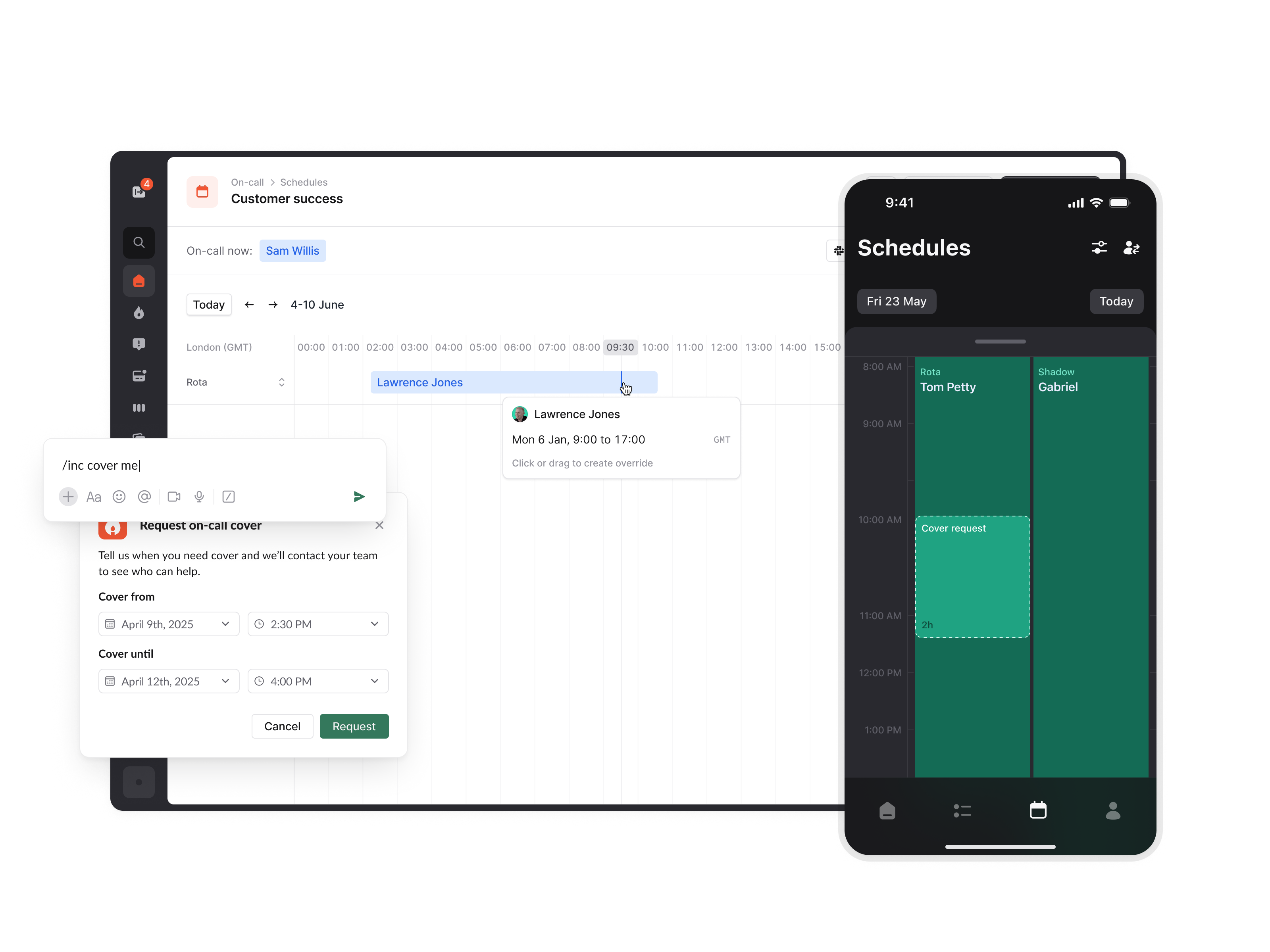 onc-touchpoints.png: Users interact with our product through many different touchpoints